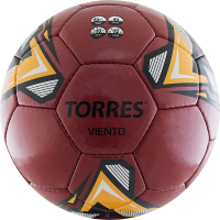 Мяч футбольный TORRES Viento Red